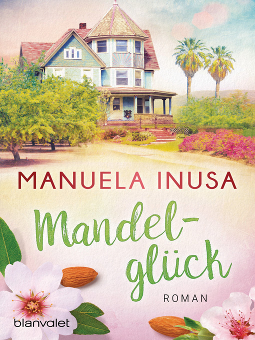 Title details for Mandelglück by Manuela Inusa - Wait list